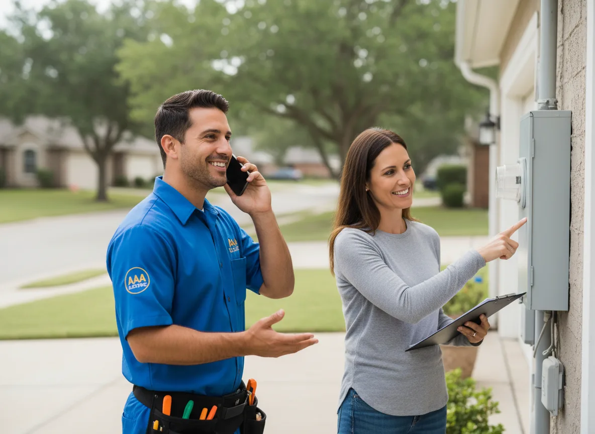 Electrical Repair Glen Arm, MD FAQs